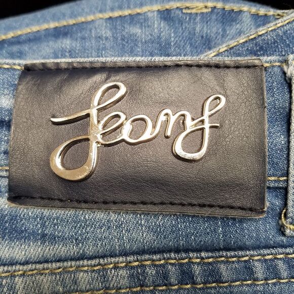 Leon L jeans size 36. - Picture 12 of 12